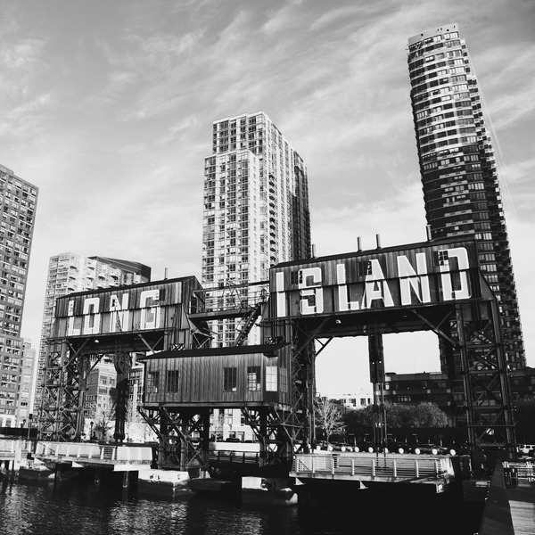 A photograph shot with the Long Island combo