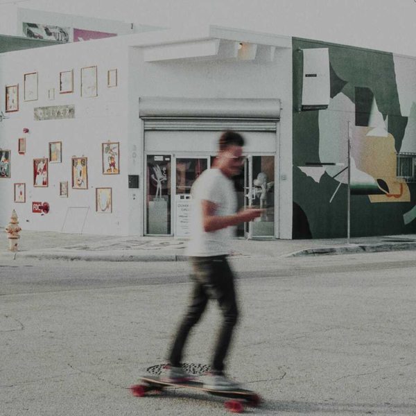 A photograph shot with the Wynwood combo