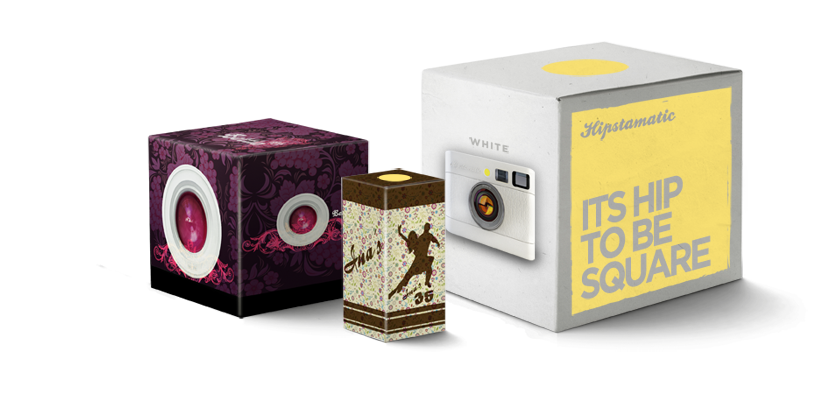 The The Mission package