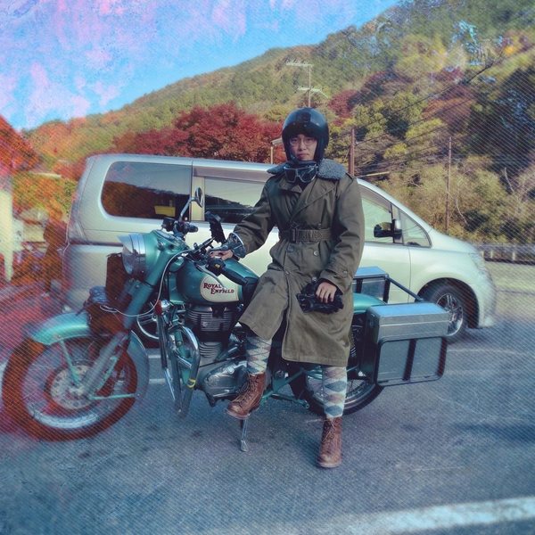 A photograph shot with the Nara combo