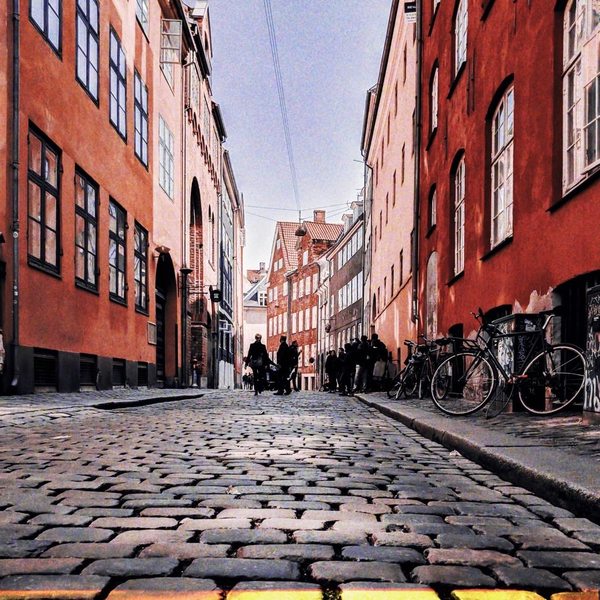 A photograph shot with the Nørrebro combo