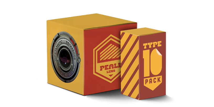 The Peel-Apart package