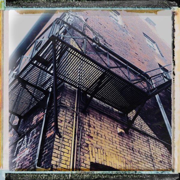 A photograph shot with the Peel-Apart combo