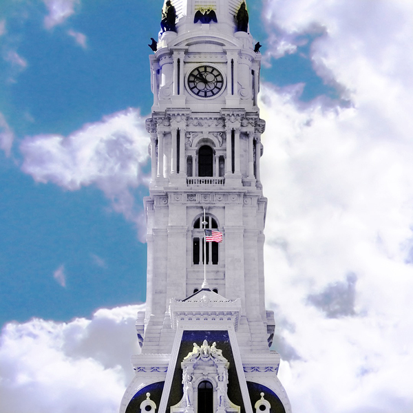 A photograph shot with the Philadelphia combo
