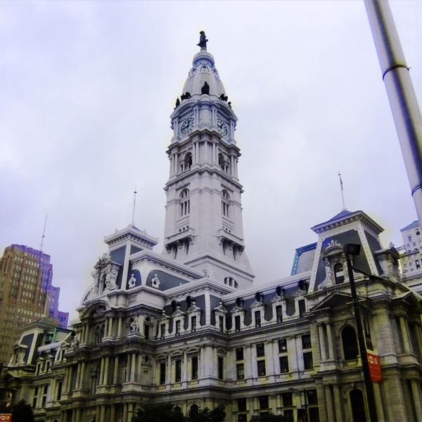 A photograph shot with the Philadelphia combo