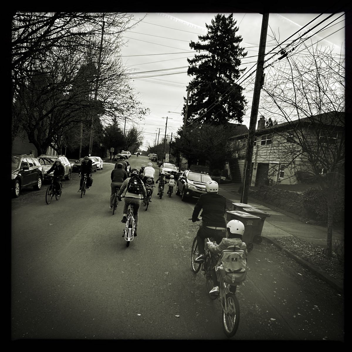 A photograph shot with the The Portland combo