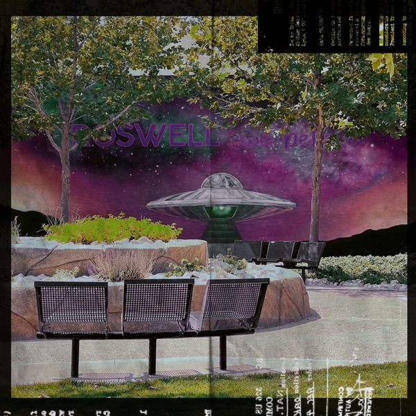 A photograph shot with the Roswell combo