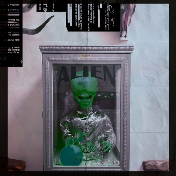 A photograph shot with the Roswell combo