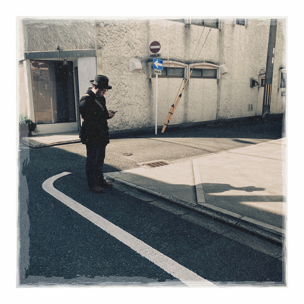 A photograph shot with the Shimokitazawa combo
