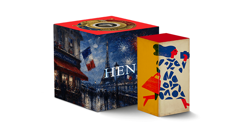 The Saint-Germain package