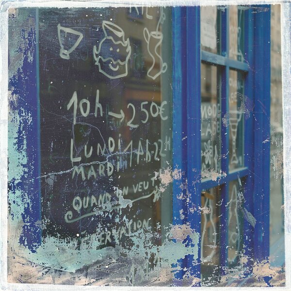 A photograph shot with the Saint-Germain combo