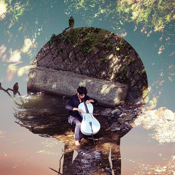 A photograph shot with the Surrealist combo
