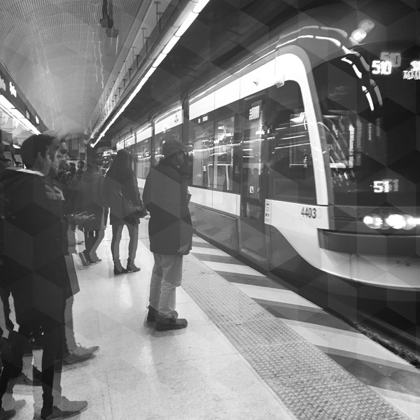 A photograph shot with the Toronto combo