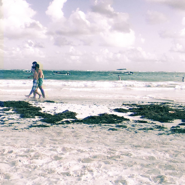 A photograph shot with the Tulum combo