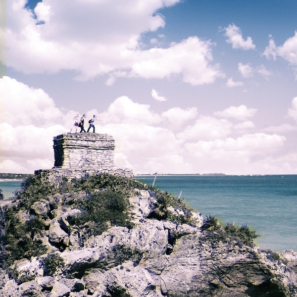 A photograph shot with the Tulum combo