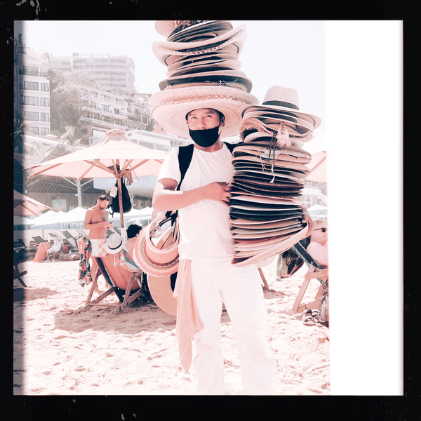 A photograph shot with the Puerto Vallarta combo