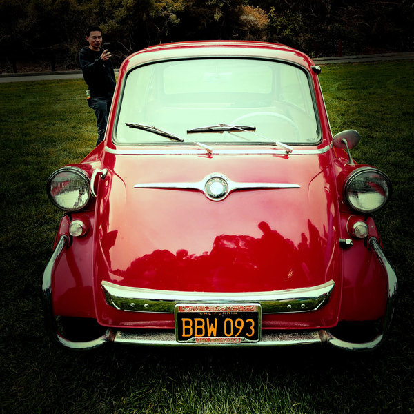 A photograph shot with the Valparaíso combo