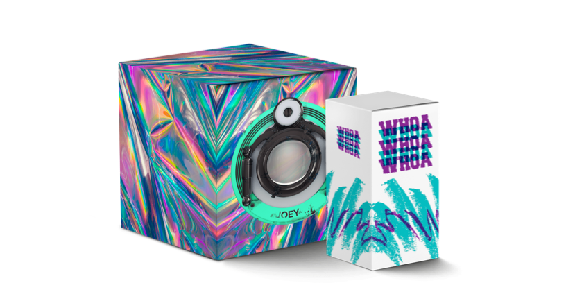 The VHS package