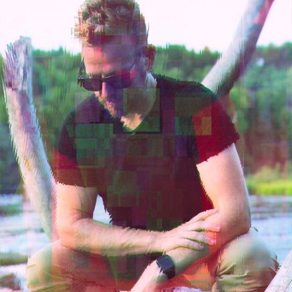 A photograph shot with the VHS combo