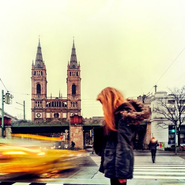 A photograph shot with the Vienna combo