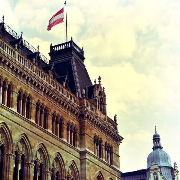 A photograph shot with the Vienna combo