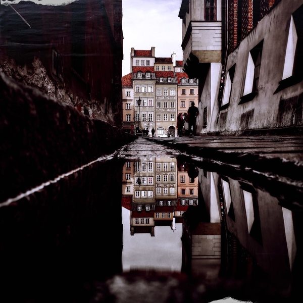 A photograph shot with the Warsaw combo