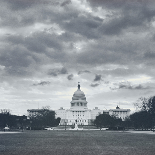A photograph shot with the The District combo