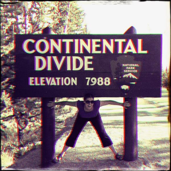 A photograph shot with the Yellowstone combo