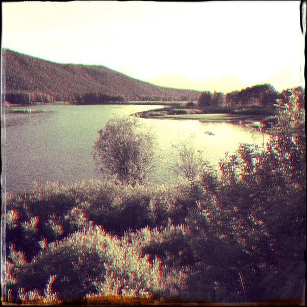 A photograph shot with the Yellowstone combo